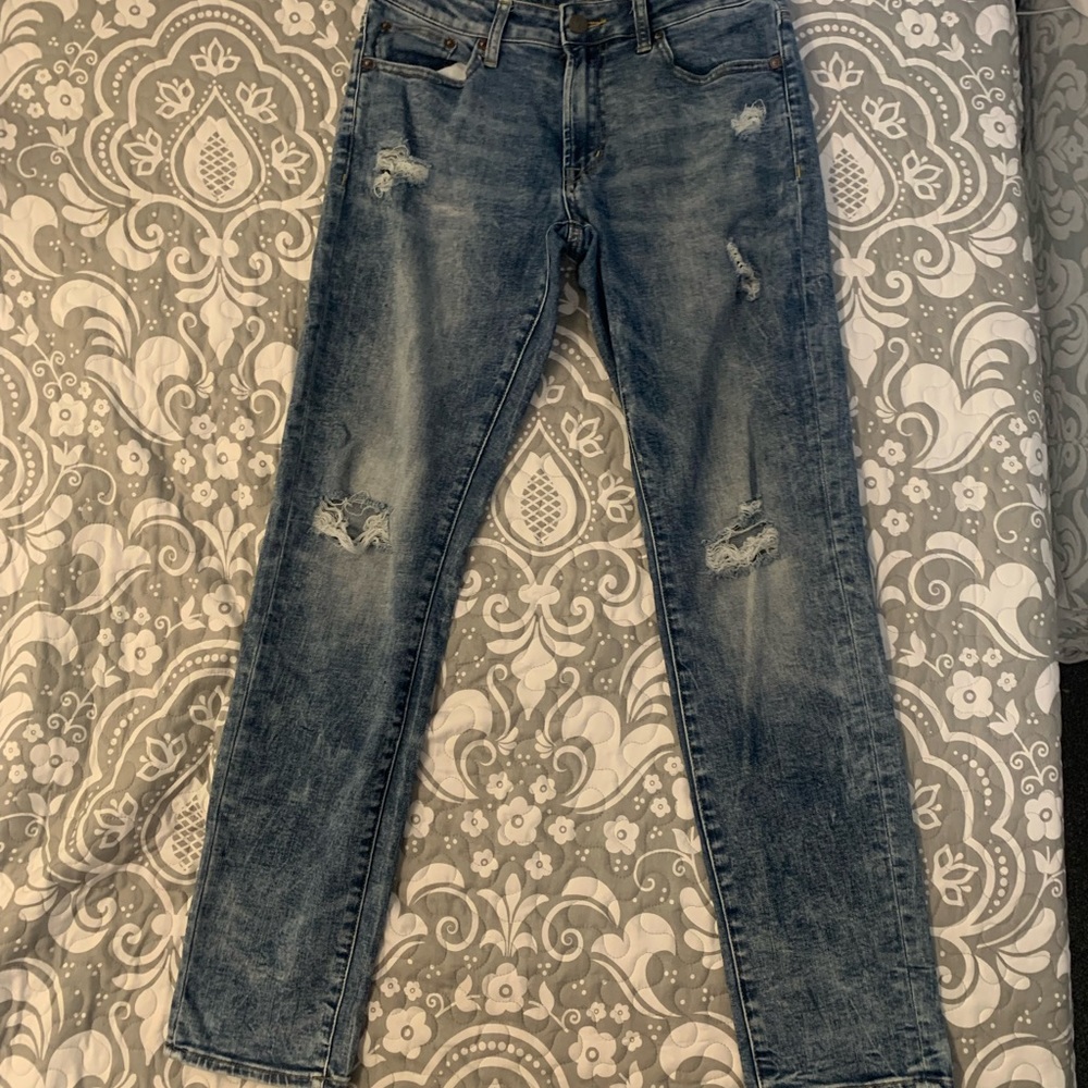 American eagle jeans men flex